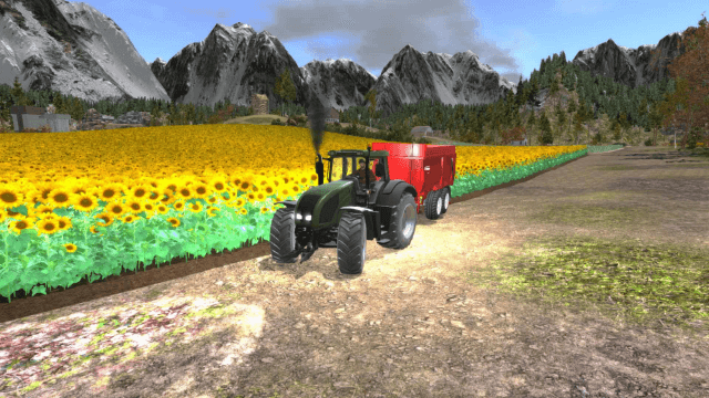 Professional Farmer 2017 screenshot 2 for Playstation 4